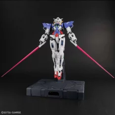 PG Celestial Being Mobile Suit GN-001 Gundam Exia 1/60 Model Kit 27cm