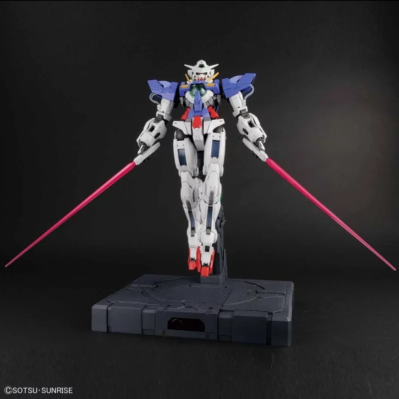 PG Celestial Being Mobile Suit GN-001 Gundam Exia 1/60 Model Kit 27cm