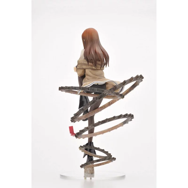 Steins Gate Figurine 1/8 Kurisu Makise 24cm