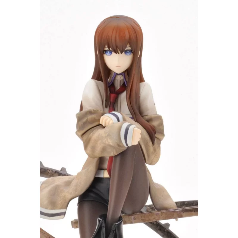 Steins Gate Figurine 1/8 Kurisu Makise 24cm