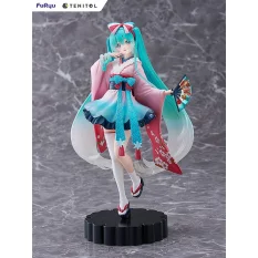 Hatsune Miku Figure Neo Tokyo Series Kimono 22cm