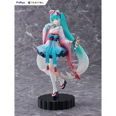Hatsune Miku Figure Neo Tokyo Series Kimono 22cm