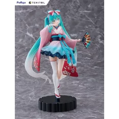 Hatsune Miku Figure Neo Tokyo Series Kimono 22cm