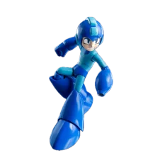 Mega Man Megaman Action...