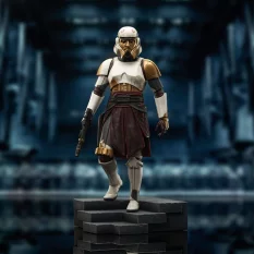 Star Wars: Ahsoka Statue Premier Collection 1/7 Captain Enoch 28cm