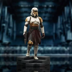 Star Wars: Ahsoka Statue Premier Collection 1/7 Captain Enoch 28cm