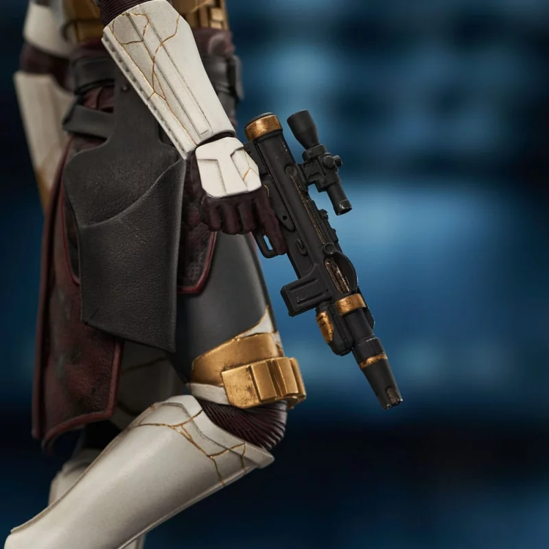 Star Wars: Ahsoka Statue Premier Collection 1/7 Captain Enoch 28cm