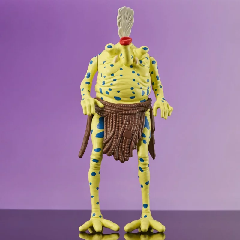 Star Wars Episode VI Action Figure Jumbo Vintage Kenner Sy Snootles 30cm