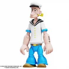 Popeye Action Figurine 1/12...