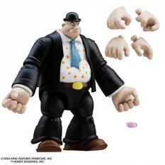 Popeye Action Figurine 1/12 Wave 3 Toar