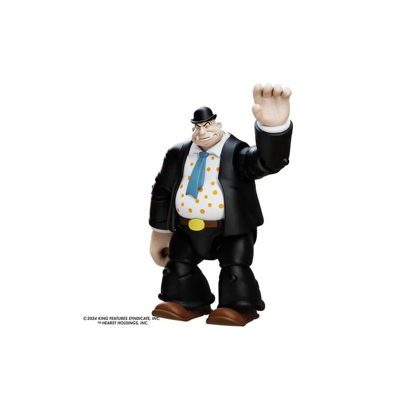 Popeye Action Figurine 1/12 Wave 3 Toar