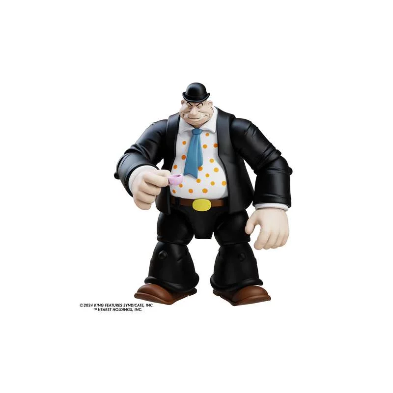 Popeye Action Figurine 1/12 Wave 3 Toar
