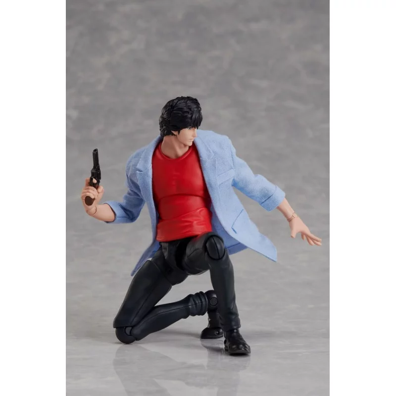 BUZZmod.RYO SAEBA 1/12スケールフィギュア 【公式通販】
