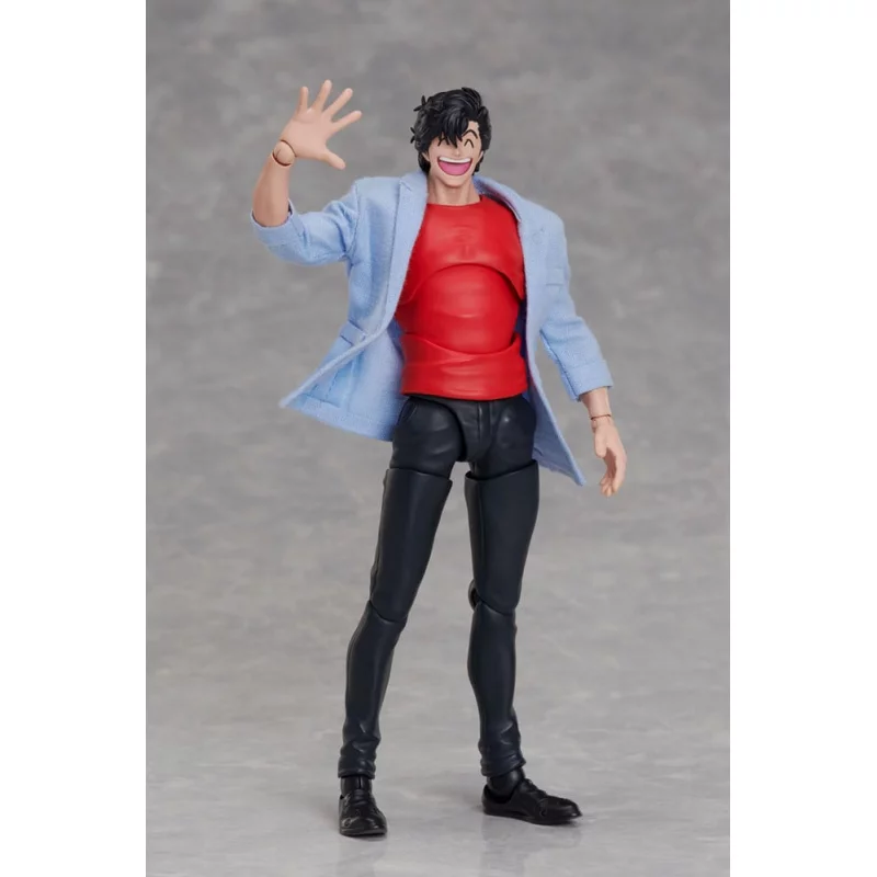 City Hunter The Movie: Angel Dust Action Figure BUZZmod 1/12 Ryo