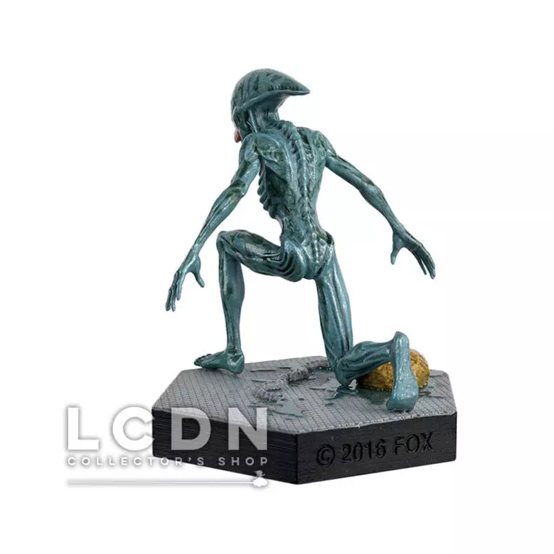 Prometheus Deacon 1/16 Statue 9.5cm
