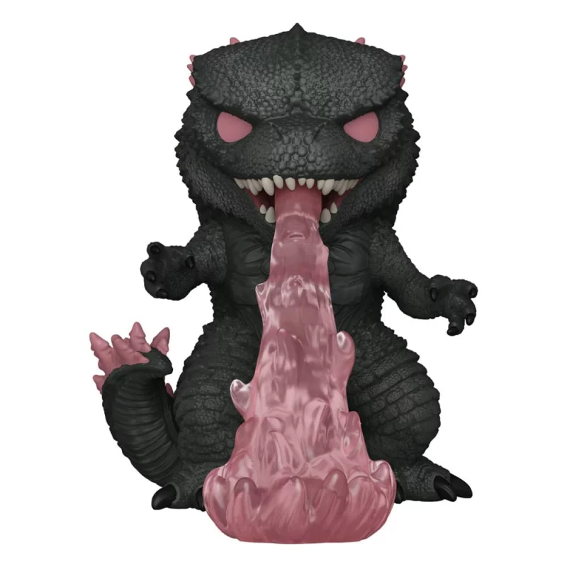 Godzilla vs Kong 2 POP! Movies Godzilla Heat-Ray Figure 10cm N°1539