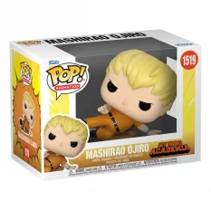 My Hero Academia Hero League Baseball POP! Animation Mashirao Ojiro Figure 10cm N°1519