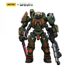 Infinity Corvus Belli Action Figurine 1/18 Shakush Light Armored Unit 15cm