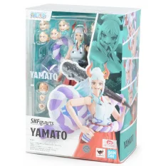 One Piece Action Figure S.H. Figuarts Yamato 18cm