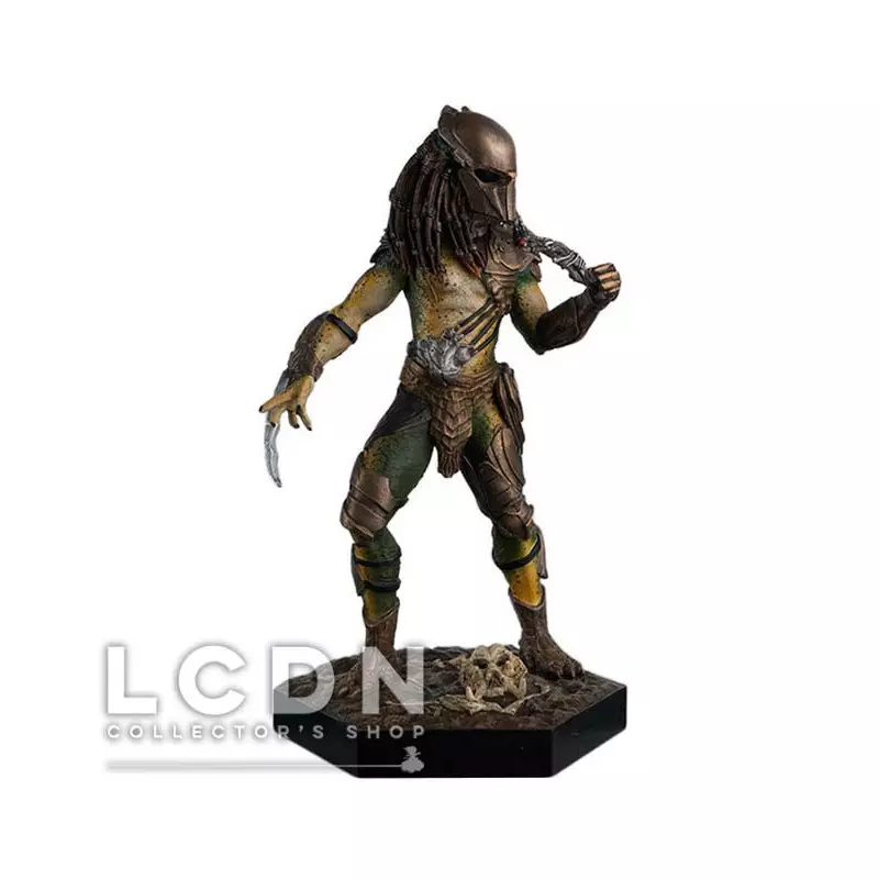 Predators Falconer Predator 1/16 Statue 15cm