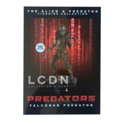 Predators Falconer Predator 1/16 Statue 15cm