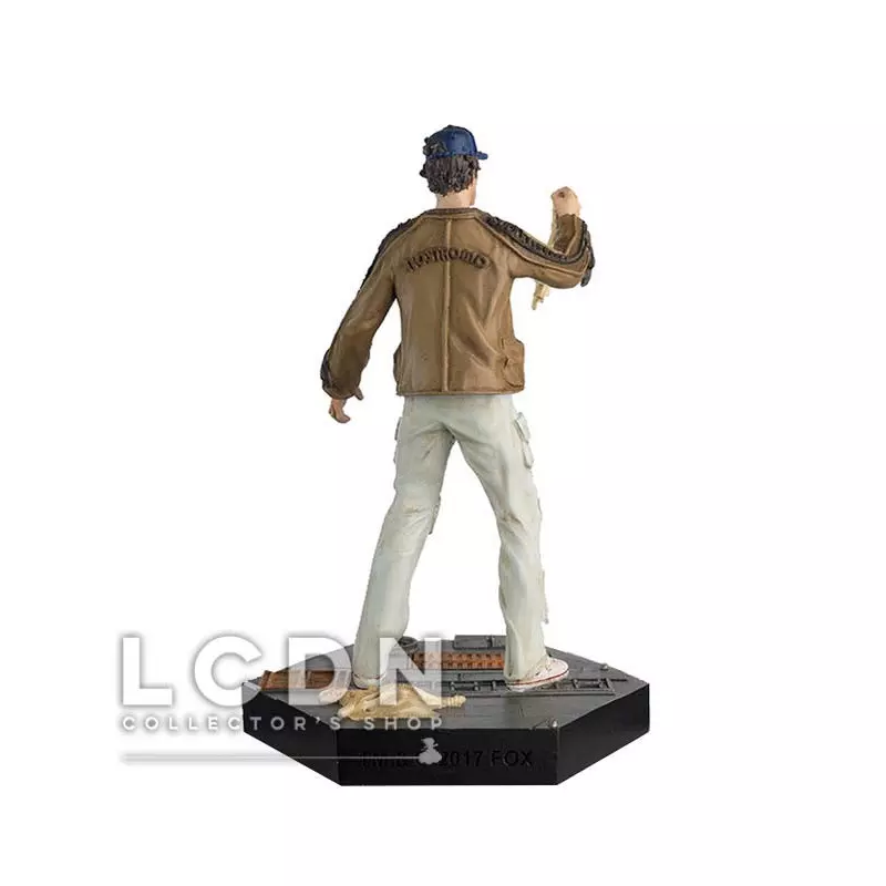 Alien Samuel Elias Brett 1/16 Statue 13cm
