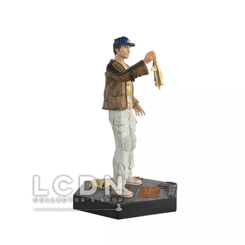 Alien Samuel Elias Brett 1/16 Statue 13cm
