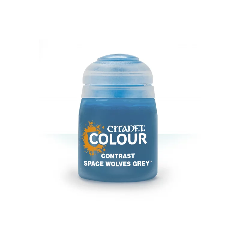 Contrast: Space Wolves Grey - 18ml Contrast: Space Wolves Grey - 18ml