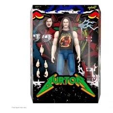 Metallica Action Figurine...