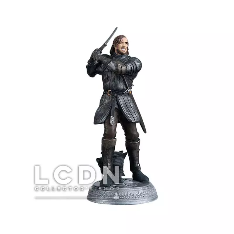 Le Trône de Fer ( Games of Thrones ) Le Limier Sandor Clegane 1/21 Figurine 12cm