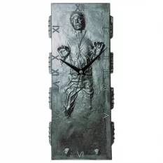 Star Wars Horloge Murale Metal Themed Black