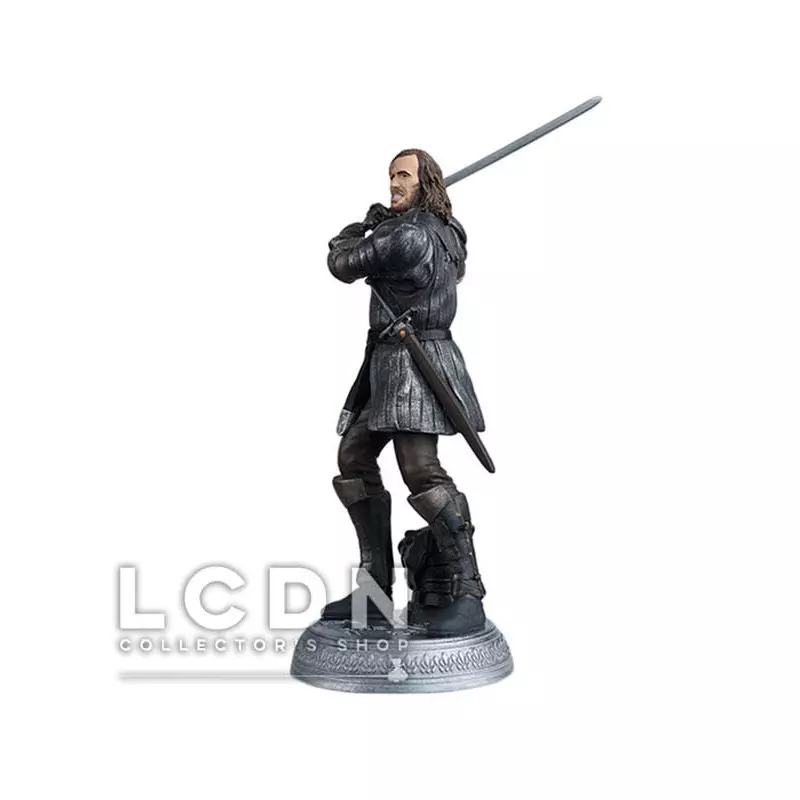 Le Trône de Fer ( Games of Thrones ) Le Limier Sandor Clegane 1/21 Figurine 12cm