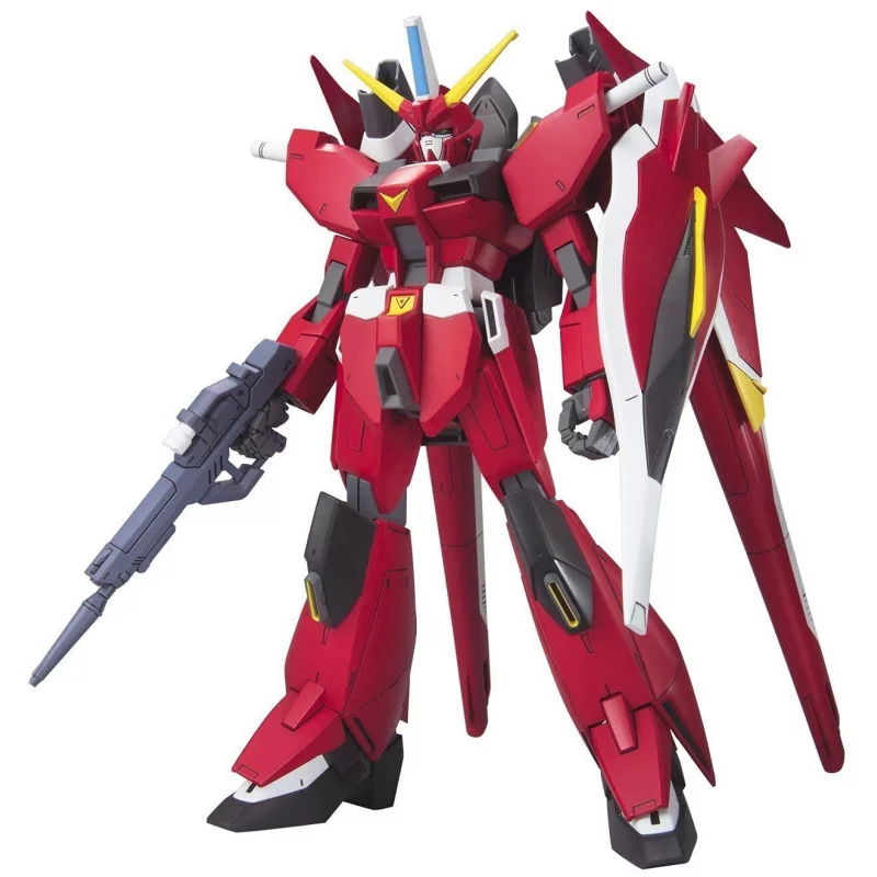 NG Gundam Maquette 1/100 Seed Destiny ZGMF-X23S Saviour Gundam n°14