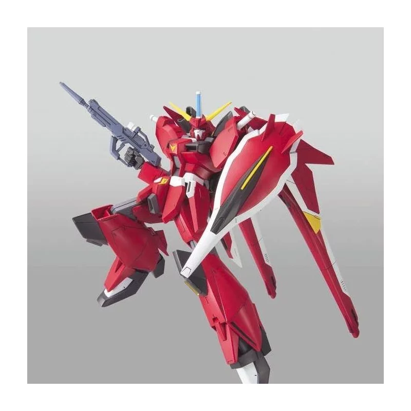 NG Gundam Maquette 1/100 Seed Destiny ZGMF-X23S Saviour Gundam n°14