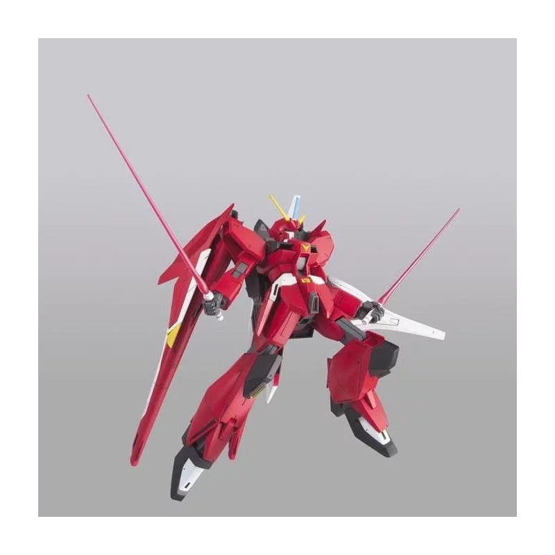 NG Gundam Maquette 1/100 Seed Destiny ZGMF-X23S Saviour Gundam n°14