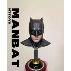 Tête Headsculpt 1/6 Man Bat...