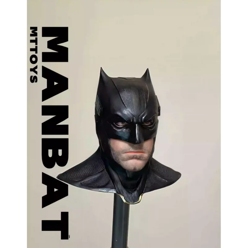 Tête Headsculpt 1/6 Man Bat MTTOYS MT004