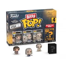 Lord of the Rings Pack of 4...