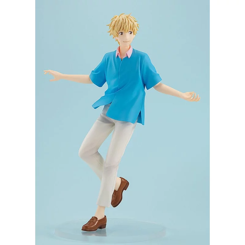 Skip and Loafer Pack of 2 Figures Pop Up Parade Mitsumi Iwakura &amp; Sousuke Shima 16cm
