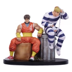 Street Fighter Figures 1/10...