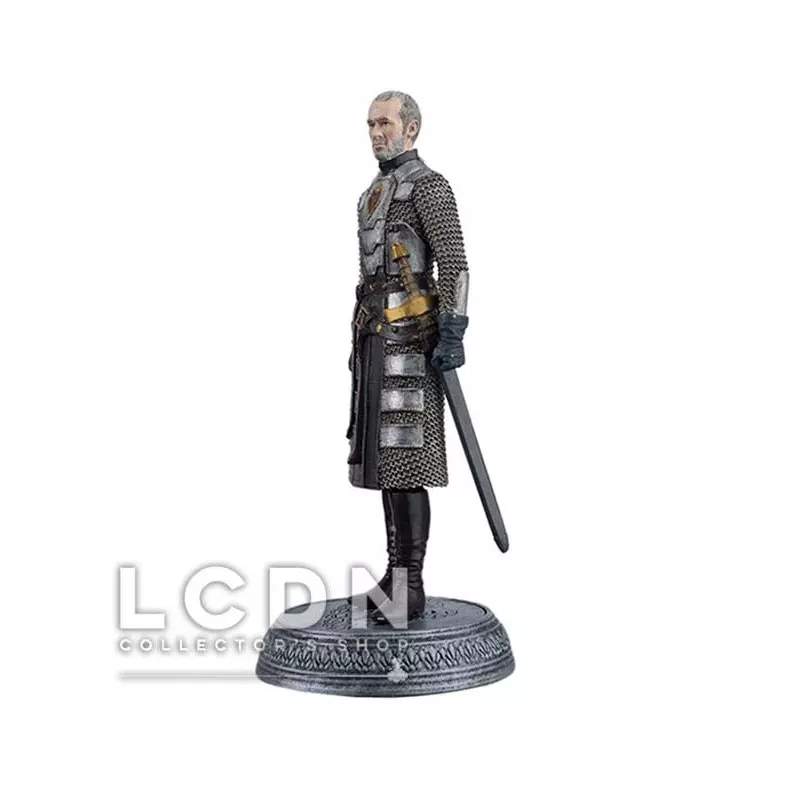 Le Trône de Fer ( Games of Thrones ) Stannis Baratheon 1/21 Figurine 10cm
