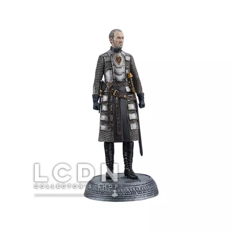Le Trône de Fer ( Games of Thrones ) Stannis Baratheon 1/21 Figurine 10cm