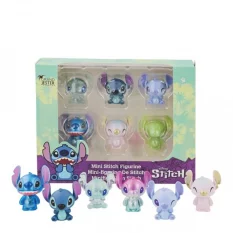 Disney Pack of 6 Figures...