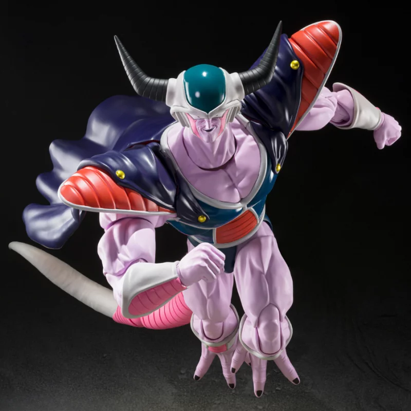 Dragon Ball Z Action Figure S.H. Figuarts King Cold 22cm