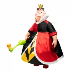 Disney Alice in Wonderlands Figure Supersize Heart Queen 50cm