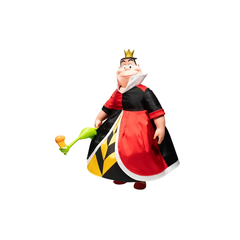 Disney Alice in Wonderlands Figure Supersize Heart Queen 50cm