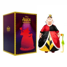 Disney Alice in Wonderlands Figure Supersize Heart Queen 50cm