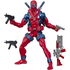 Marvel Legends Action Figurine Deadpool X-Force 15cm