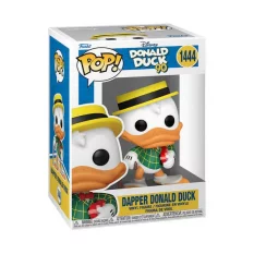 Donald Duck 90th POP! Disney Dapper Donald Duck Figure 10cm N°1444