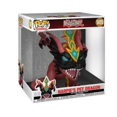 Yu-Gi-Oh! Super Sized Jumbo POP! Harpie's Pet Dragon Figurine 25cm n°1415